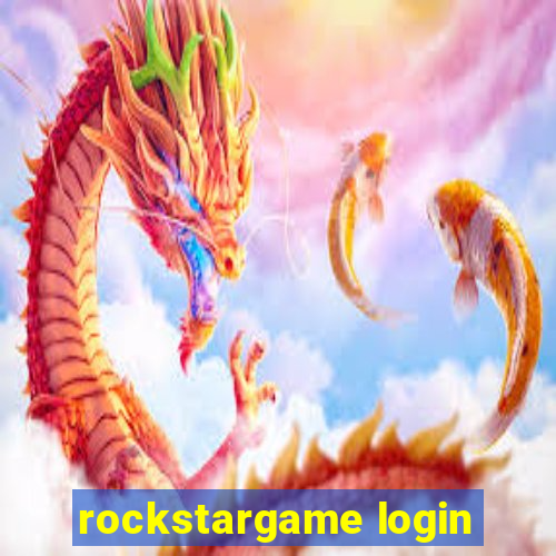 rockstargame login